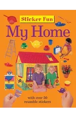 Sticker Fun - My Home