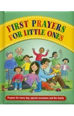 First Prayers for Little Ones
