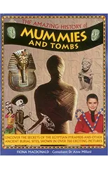 Amazing History of Mummies and Tombs