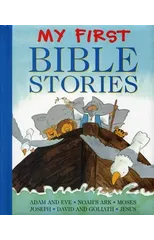 My First Bible Stories