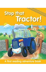 Stop that Tractor! (giant Size)