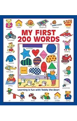 My First 200 Words (giant Size)