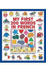 My First 200 Words in French (giant Size)