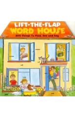 Lift-the-Flap Word House