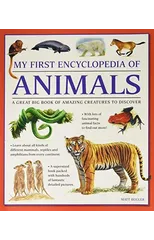 My First Encyclopedia of Animals (giant Size)