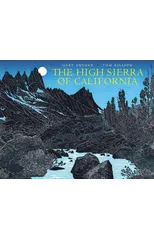 The High Sierra of California