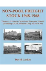 Non-Pool Freight Stock 1948-1968