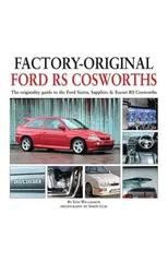 Factory-Original Ford RS Cosworth
