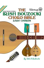 The Irish Bouzouki Chord Bible