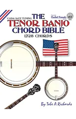 THE TENOR BANJO CHORD BIBLE
