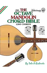 The Octave Mandolin Chord Bible