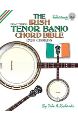 The Irish Tenor Banjo Chord Bible