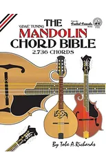 THE MANDOLIN CHORD BIBLE