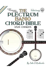 The Plectrum Banjo Chord Bible