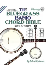 THE BLUEGRASS BANJO CHORD BIBLE