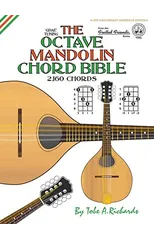 The Octave Mandolin Chord Bible