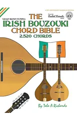 The Irish Bouzouki Chord Bible