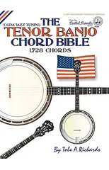 THE TENOR BANJO CHORD BIBLE