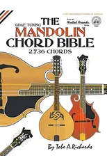 The Mandolin Chord Bible
