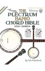 THE PLECTRUM BANJO CHORD BIBLE