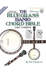 THE BLUEGRASS BANJO CHORD BIBLE