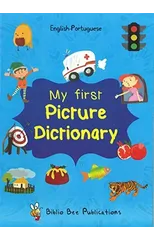 My First Picture Dictionary English-Portuguese