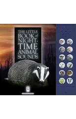 The Little Book of Night-Time Animal Sounds