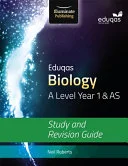 Eduqas Biology for A Level Year 1 & AS