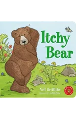 Itchy Bear