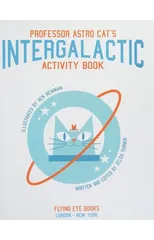Professor Astro Cat’s Intergalactic Activity Book