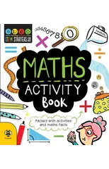 Maths Activity Book