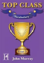 Top Class - Vocabulary Year 5