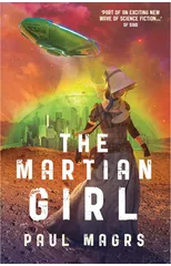 The Martian Girl