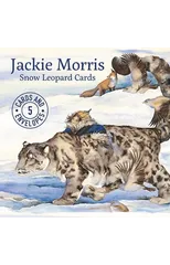 Jackie Morris Snow Leopard Cards Pack