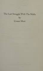 The Last Struggle With The Mafia