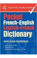 Pocket French-English English-French Dictionary