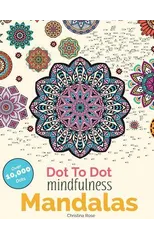 Dot To Dot Mindfulness Mandalas