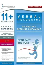 11+ Essentials Verbal Reasoning