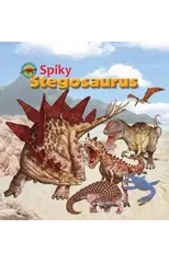 Spiky Stegosaurus
