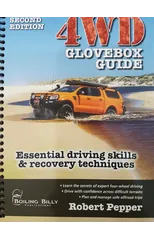 4WD Glovebox Guide
