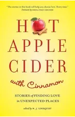 Hot Apple Cider with Cinnamon