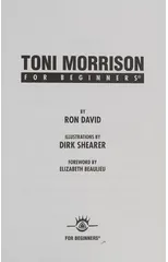 Toni Morrison for Beginners