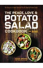 The Peace, Love & Potato Salad Cookbook