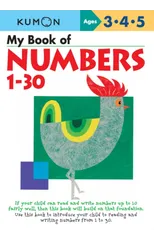 My Book of Numbers 1 - 30 (UK Commonwealth Edition)