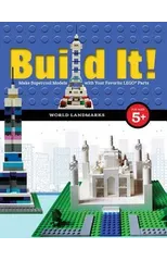 Build It! World Landmarks
