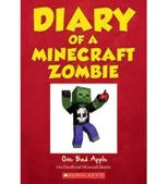 Diary of a Minecraft Zombie Book 10