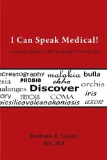 I Can Speak Medical!