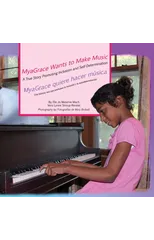 MyaGrace Wants to Make Music/MyaGrace quiere hacer musica