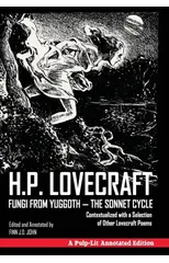 Fungi from Yuggoth - The Sonnet Cycle