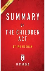 Summary of the Children ACT